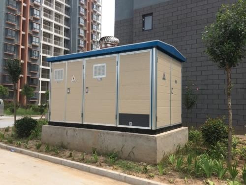 广州800KVA箱式变压器