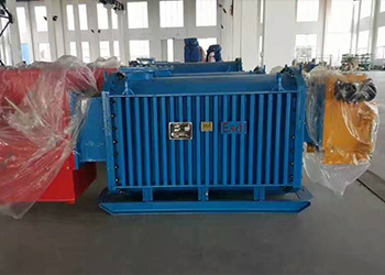 广州KSG-4VA矿用防爆变压器
