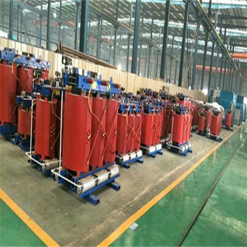 广州3150kVA干式变压器