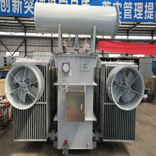 广州S22-2500KVA变压器